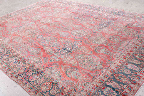 Vintage Area Rug (13' x 10')